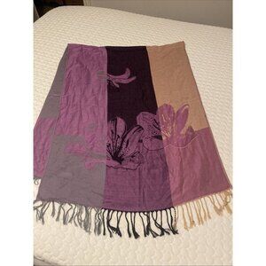 Pashmina Cashmere Shawl NOS